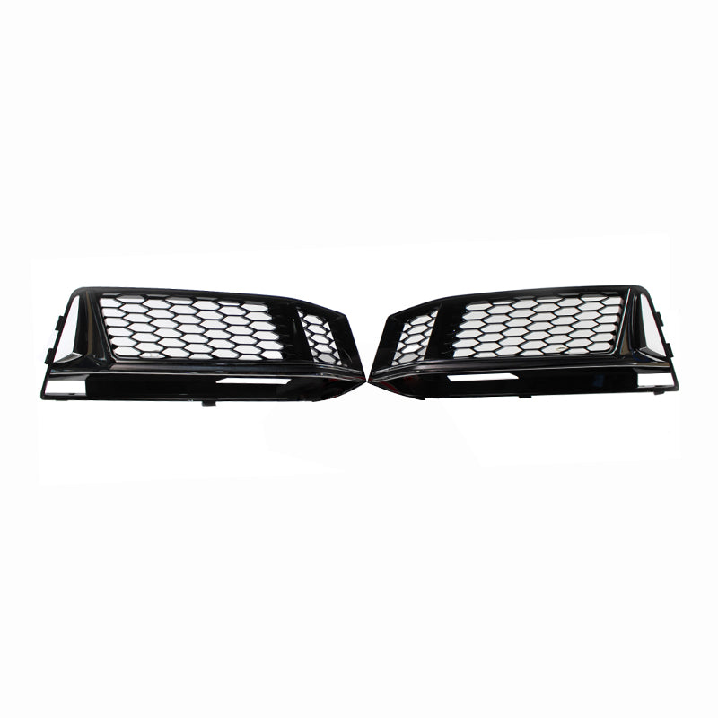 A4L B9 fog grille without hole